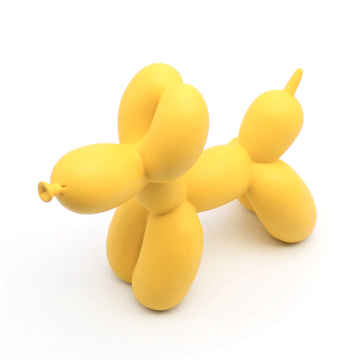 Whimsical Resin Decorative Sculpture 8