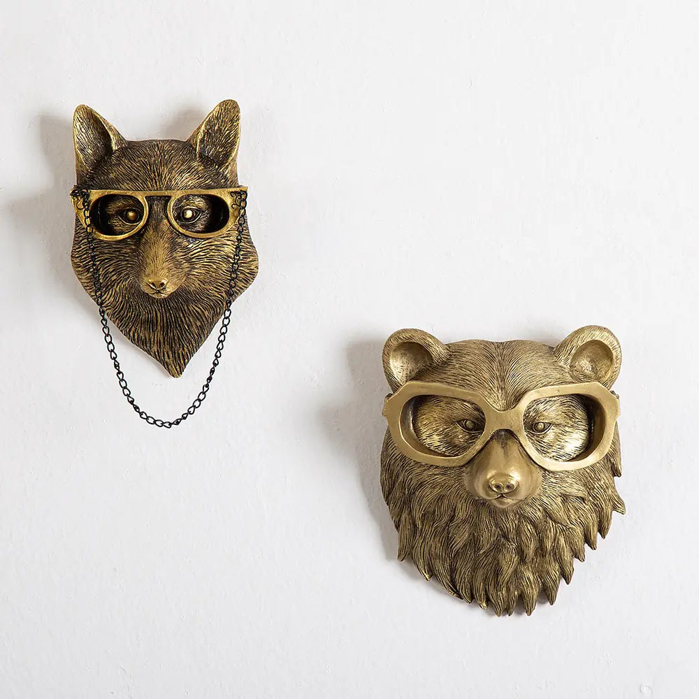 Whimsical Resin Wall Hooks 3