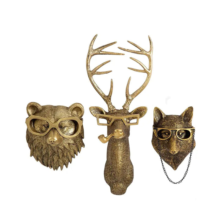 Whimsical Resin Wall Hooks 6