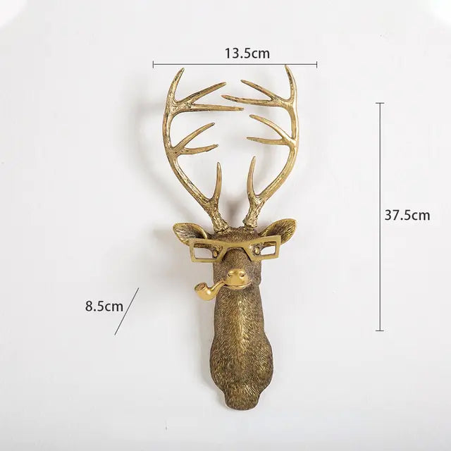 Whimsical Resin Wall Hooks 8