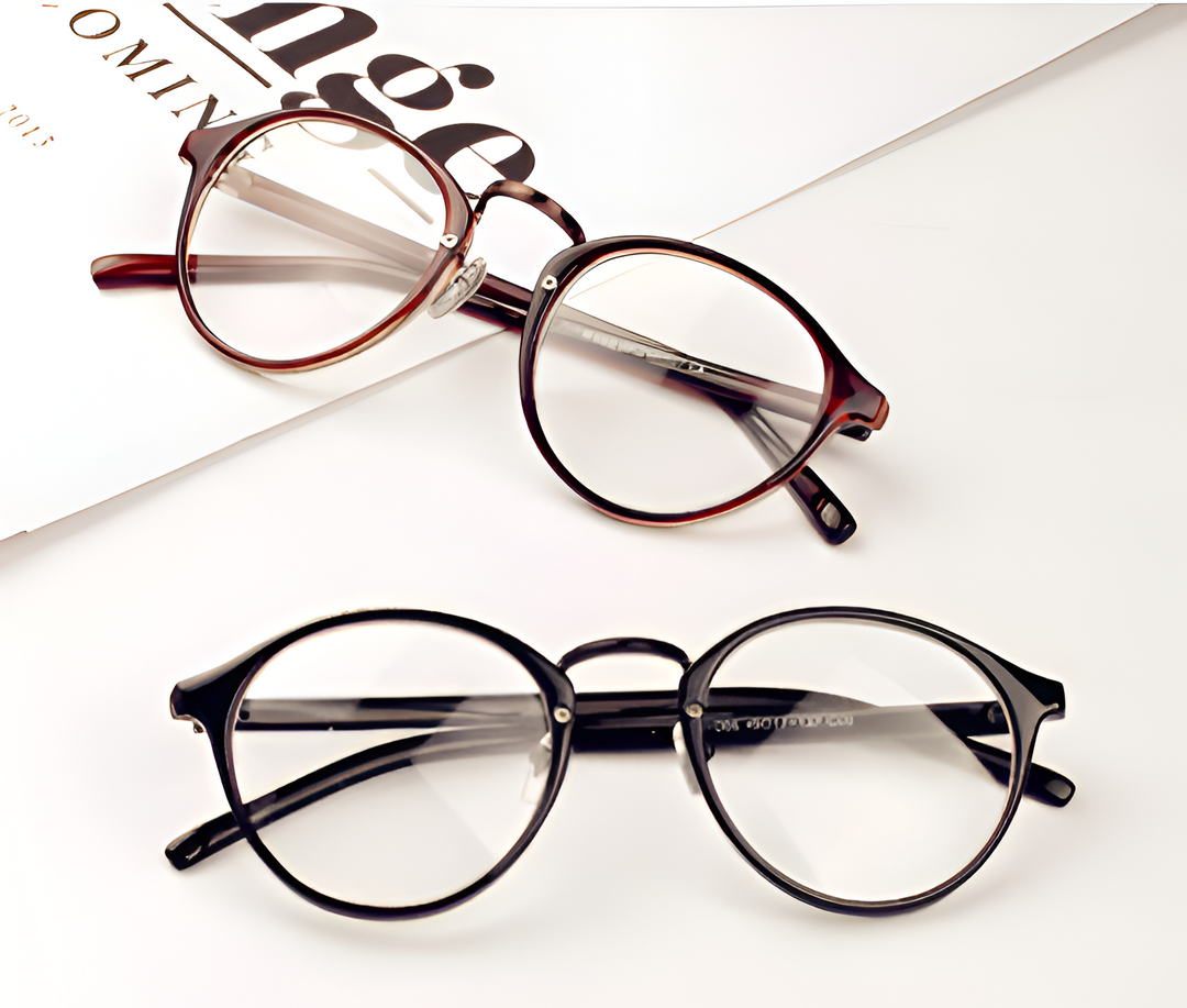 Timeless Vintage Glasses Frames