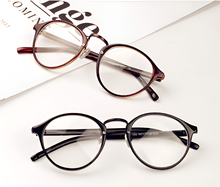 Timeless Vintage Glasses Frames
